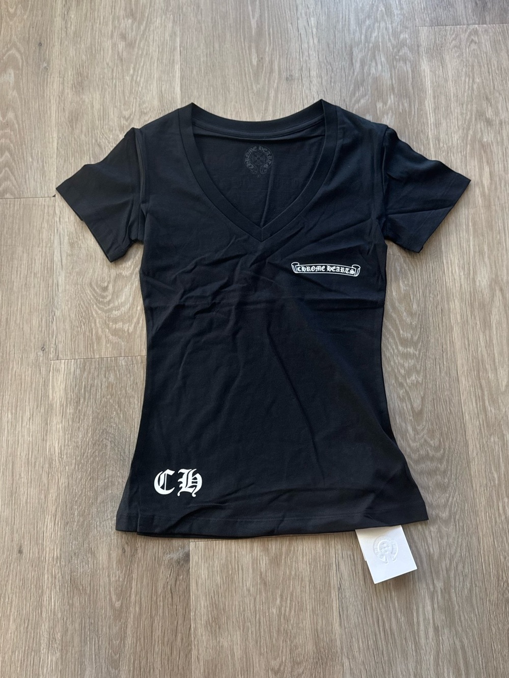 Chrome hearts womens t shirt